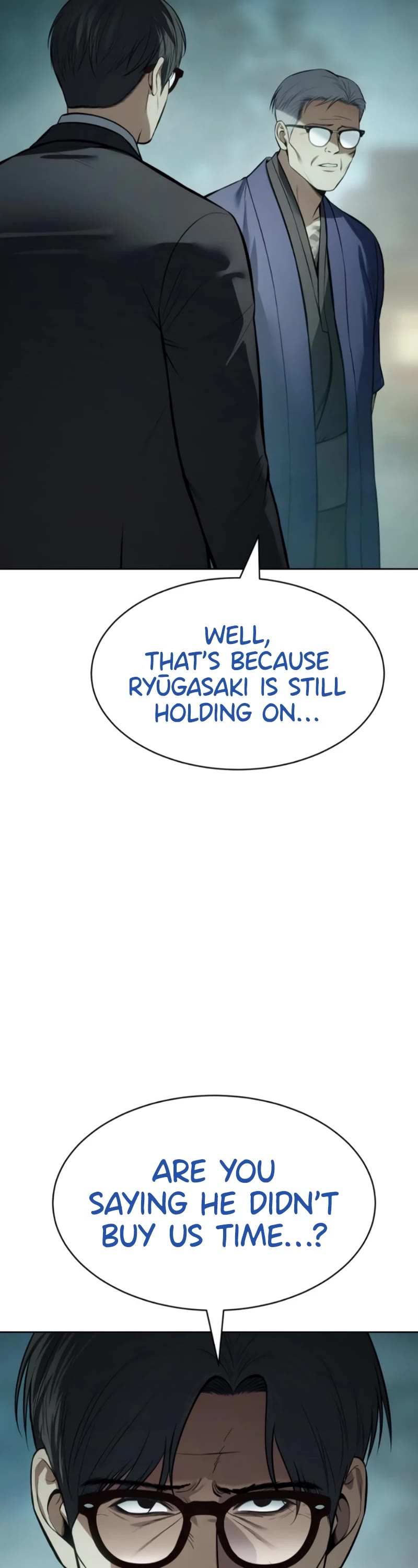 Baek XX Chapter 106 page 7 - Chapter 106