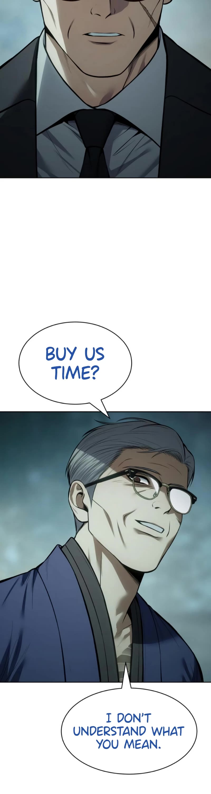 Baek XX Chapter 106 page 8 - Chapter 106