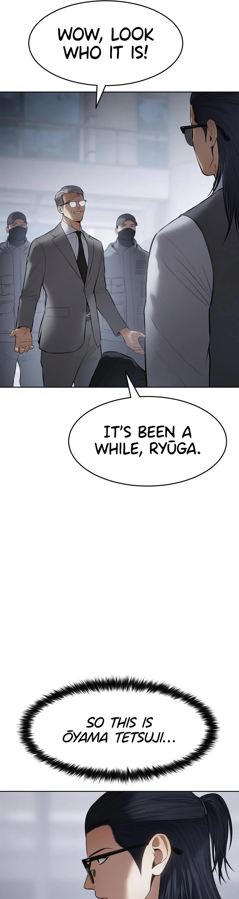 Baek XX Chapter 107 page 12 - Chapter 107