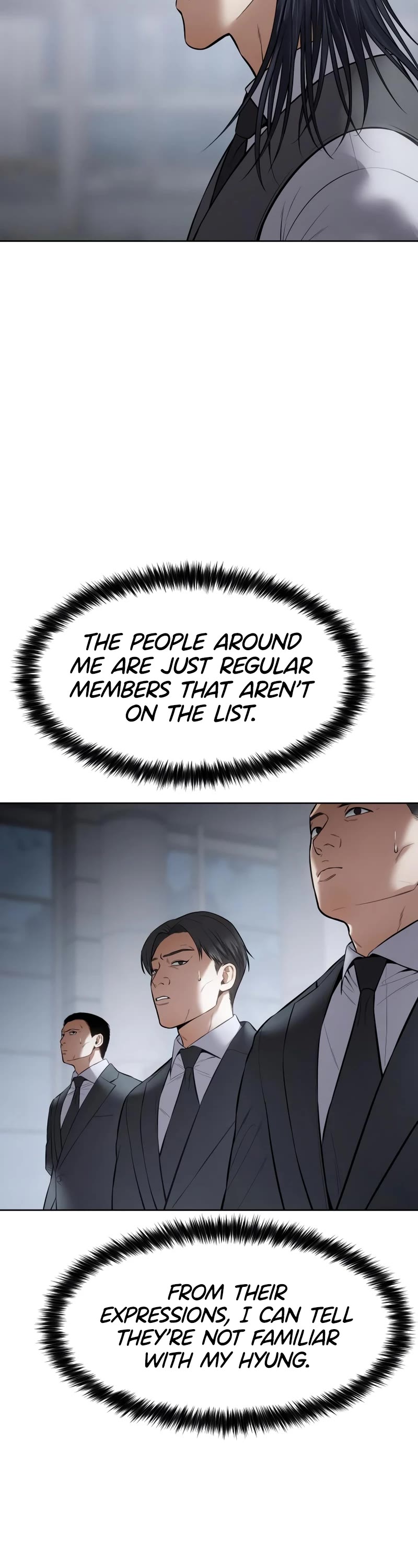 Baek XX Chapter 107 page 13 - Chapter 107