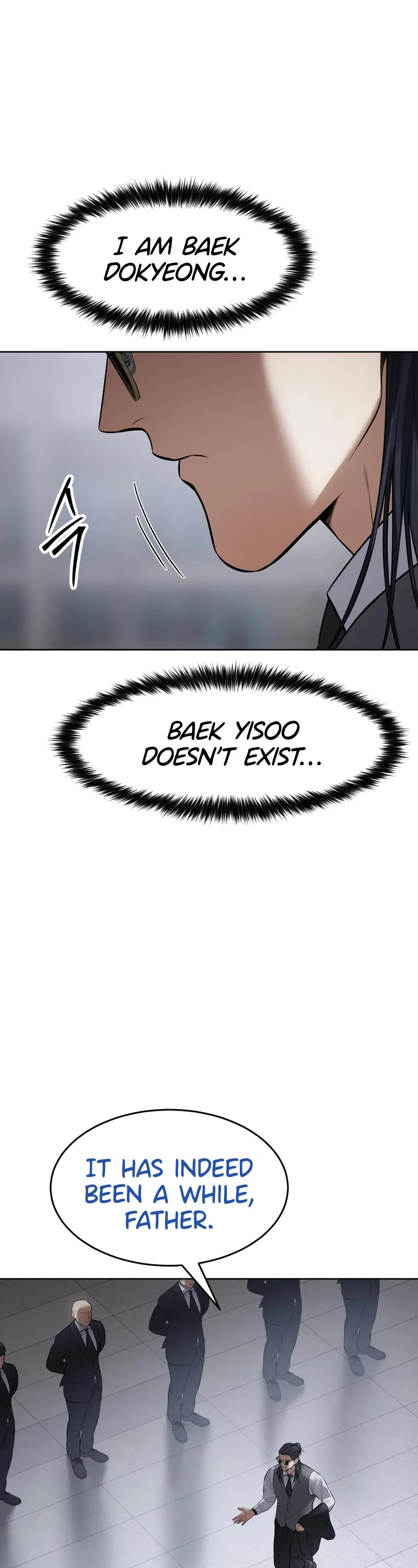 Baek XX Chapter 107 page 14 - Chapter 107