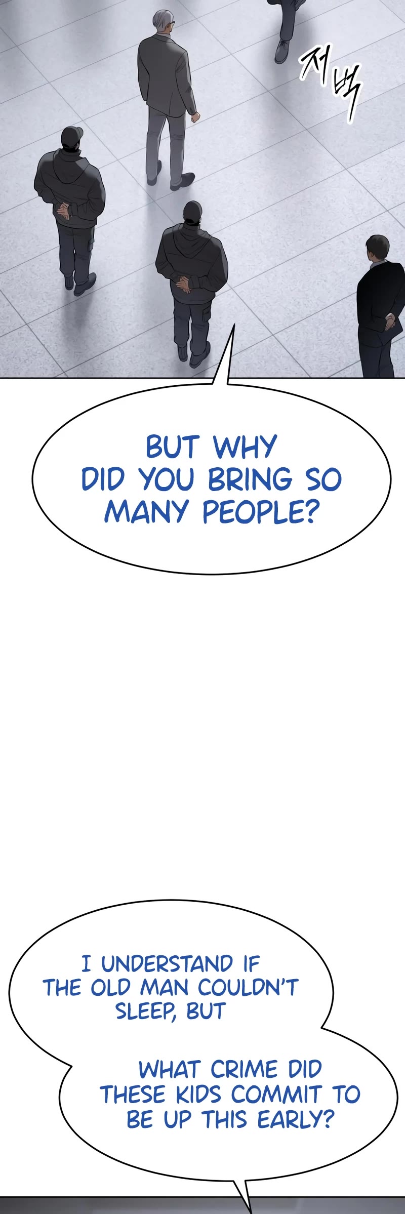 Baek XX Chapter 107 page 15 - Chapter 107