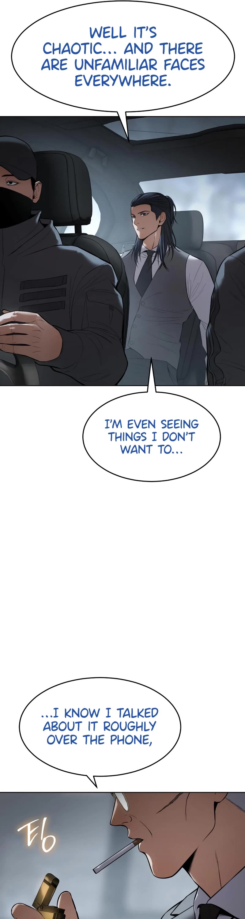 Baek XX Chapter 107 page 22 - Chapter 107
