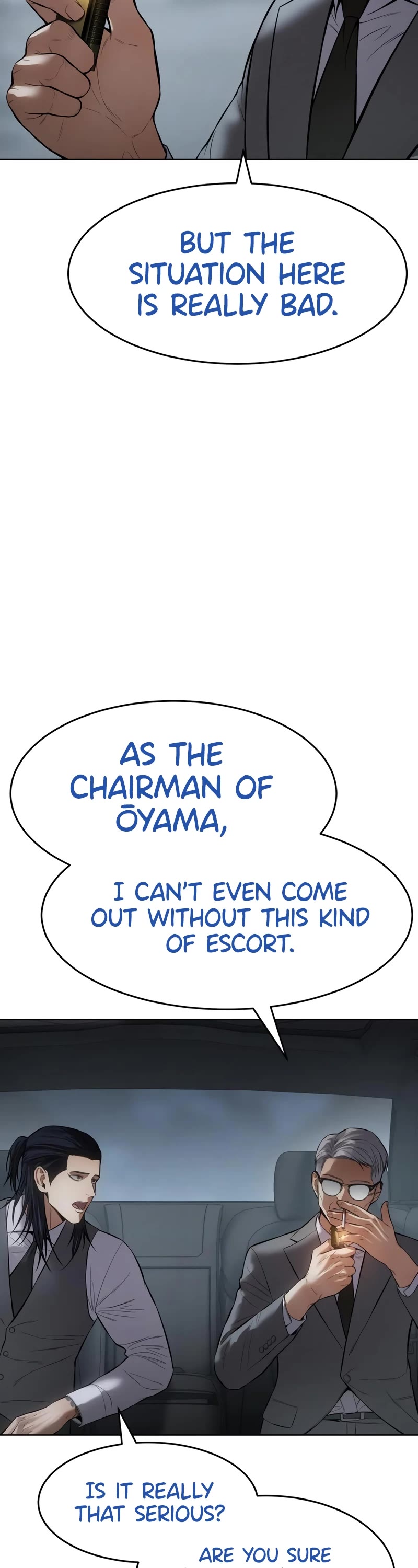 Baek XX Chapter 107 page 23 - Chapter 107