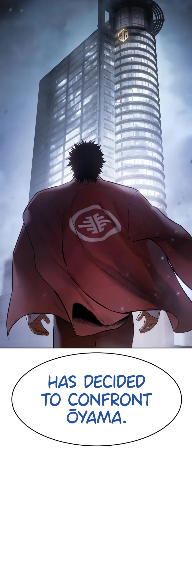 Baek XX Chapter 107 page 25 - Chapter 107