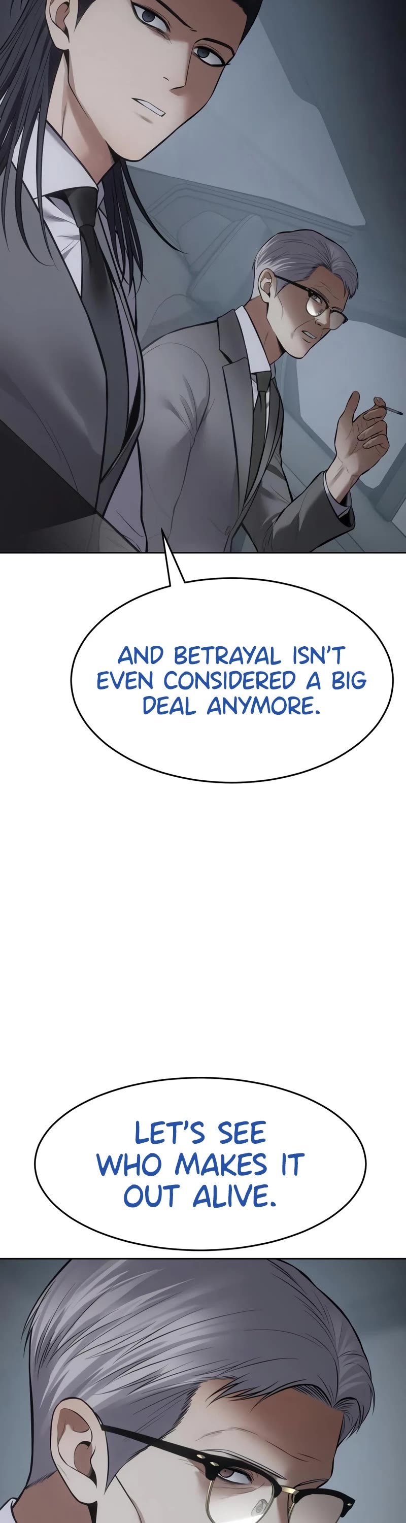 Baek XX Chapter 107 page 28 - Chapter 107