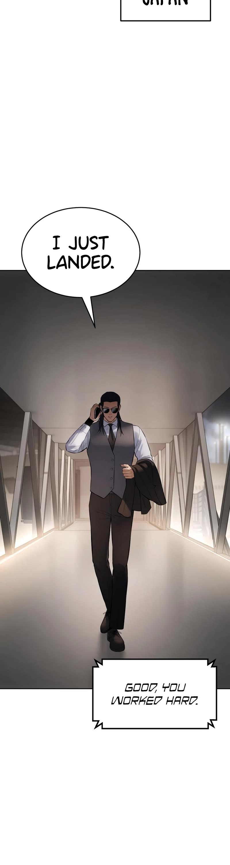 Baek XX Chapter 107 page 3 - Chapter 107
