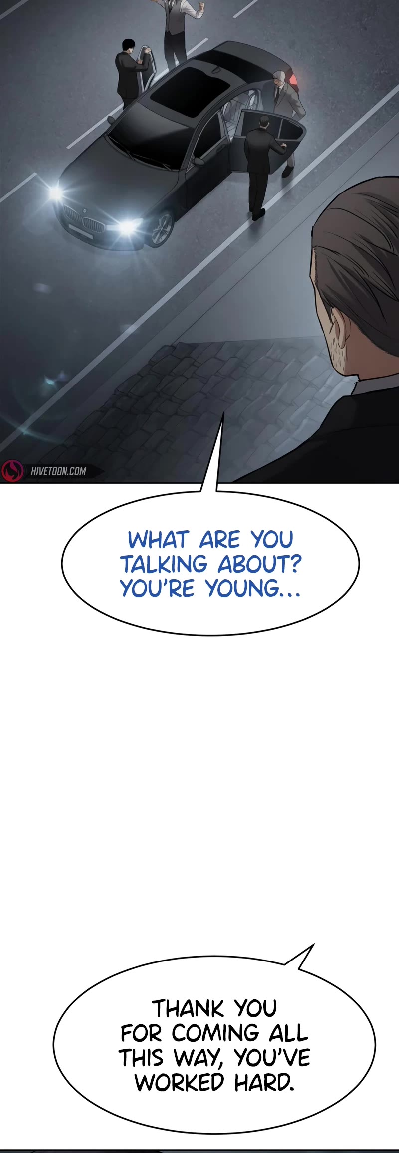 Baek XX Chapter 107 page 31 - Chapter 107