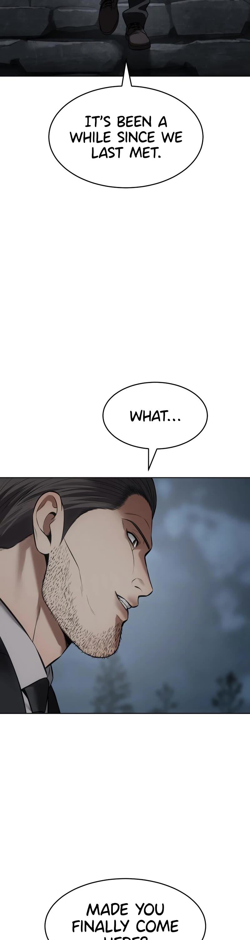 Baek XX Chapter 107 page 33 - Chapter 107