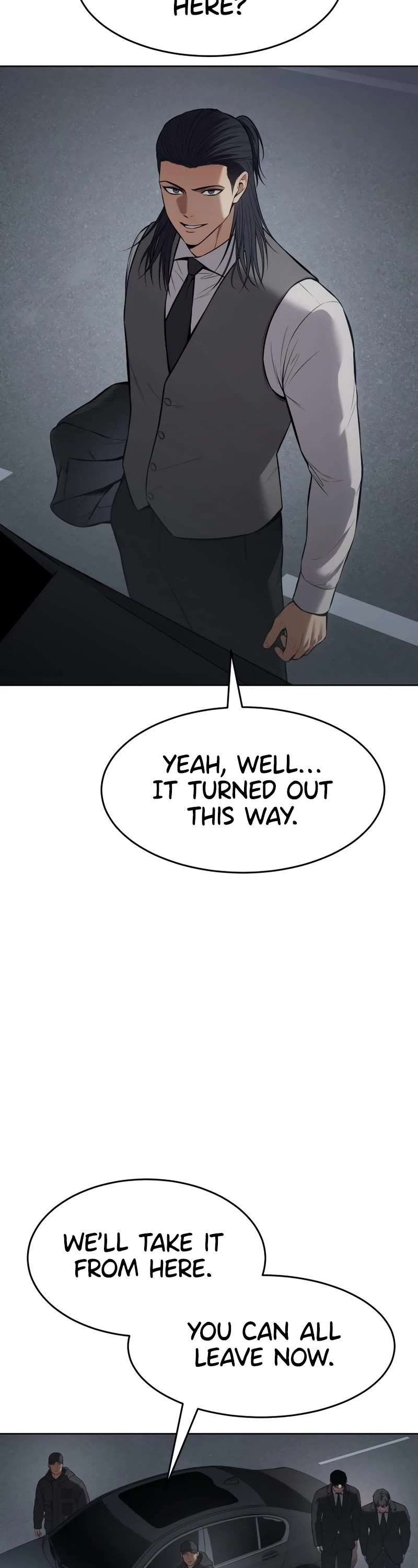 Baek XX Chapter 107 page 34 - Chapter 107