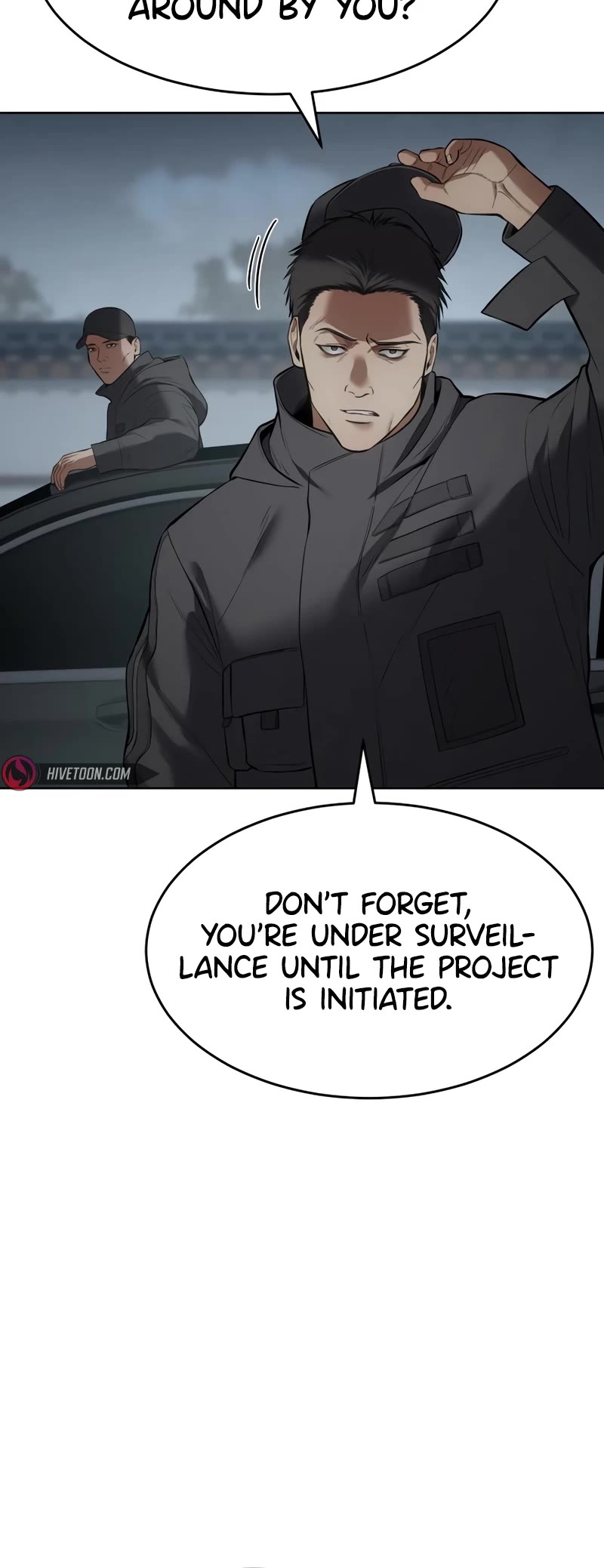 Baek XX Chapter 107 page 36 - Chapter 107