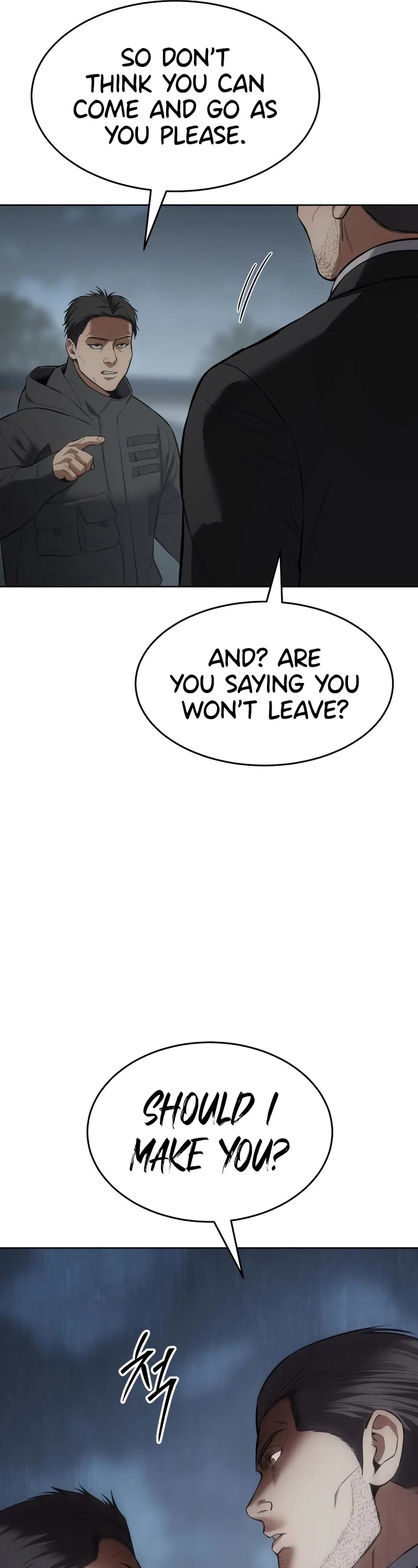 Baek XX Chapter 107 page 37 - Chapter 107