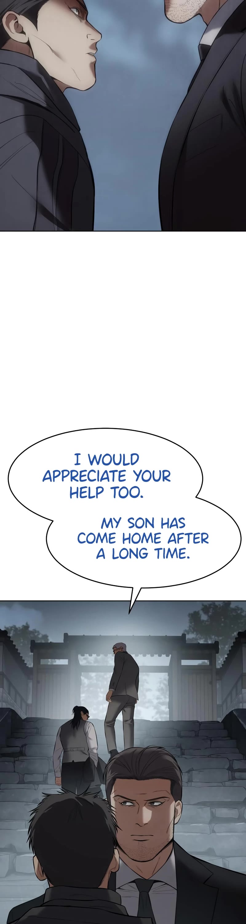 Baek XX Chapter 107 page 38 - Chapter 107