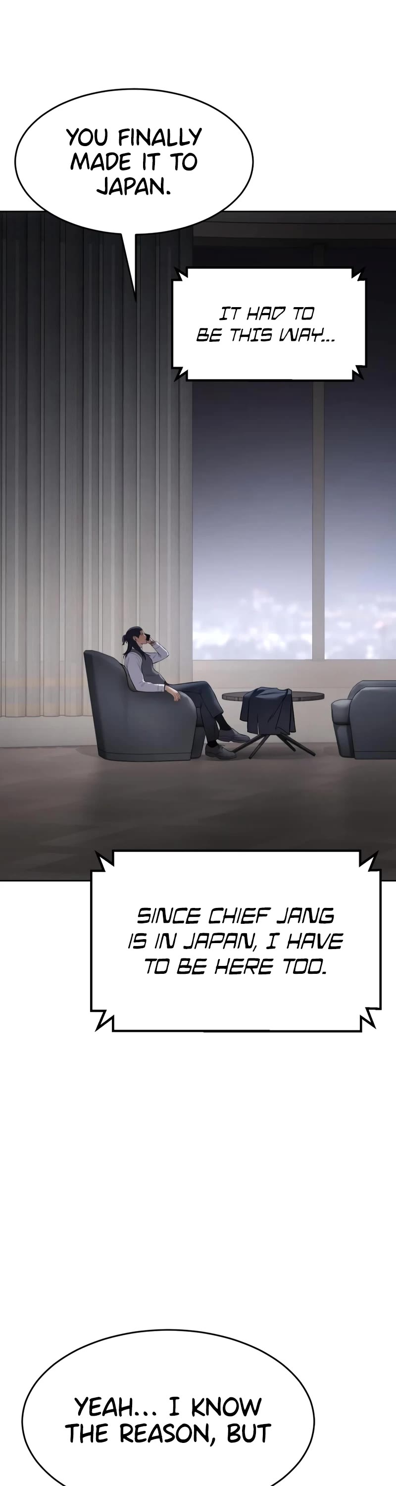 Baek XX Chapter 107 page 4 - Chapter 107