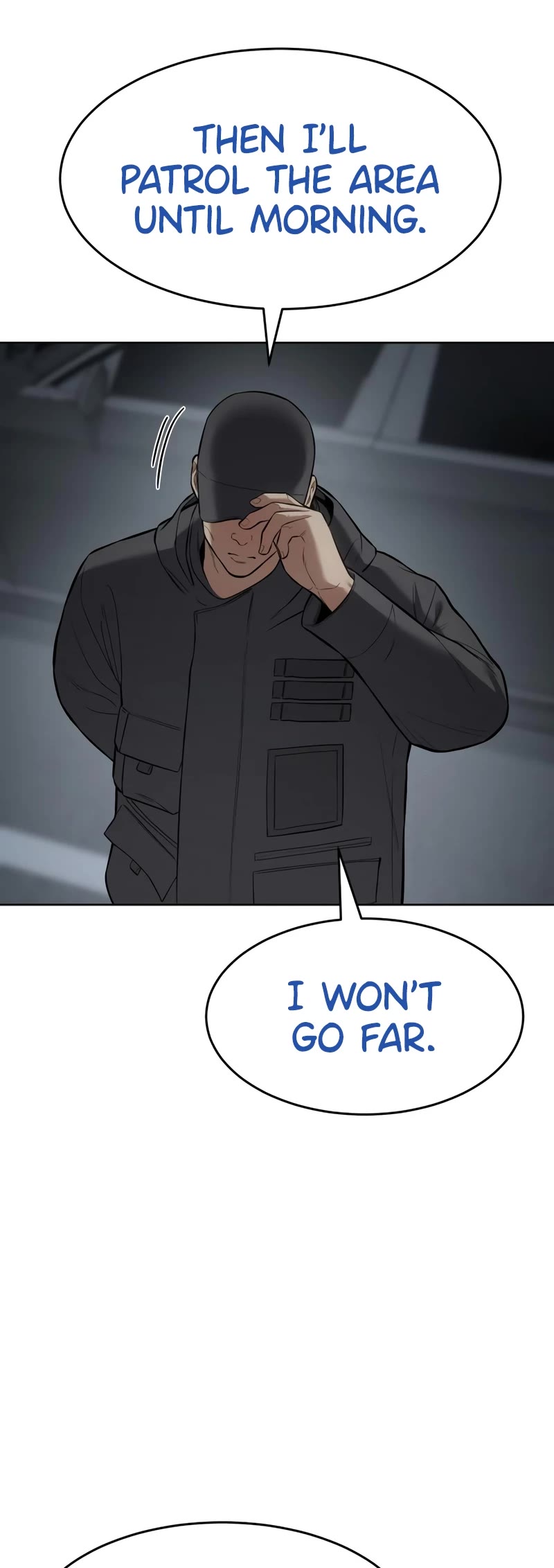 Baek XX Chapter 107 page 40 - Chapter 107