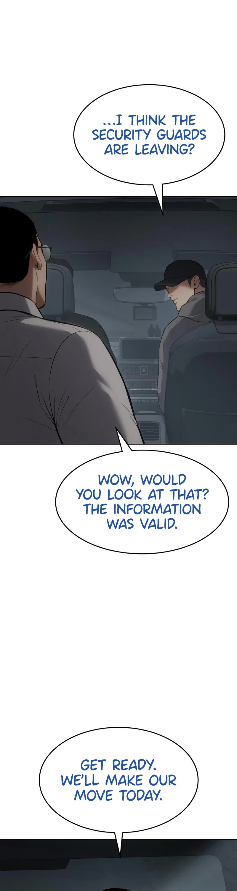 Baek XX Chapter 107 page 43 - Chapter 107