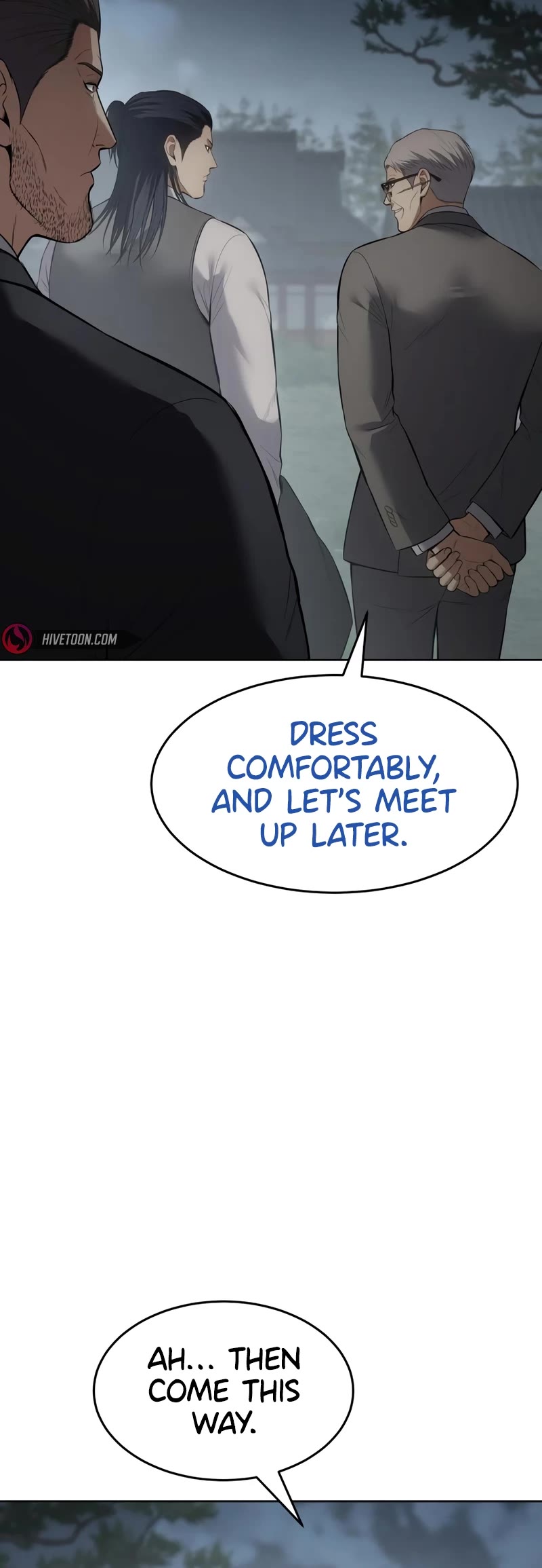 Baek XX Chapter 107 page 46 - Chapter 107