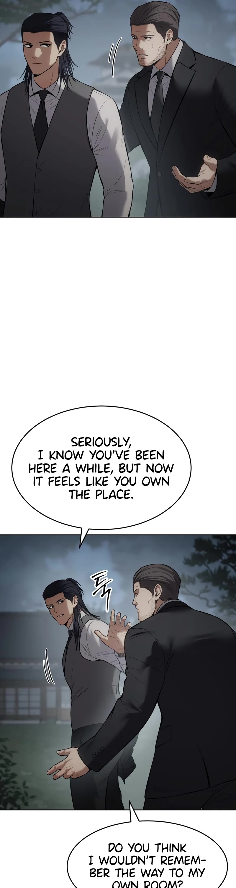 Baek XX Chapter 107 page 47 - Chapter 107