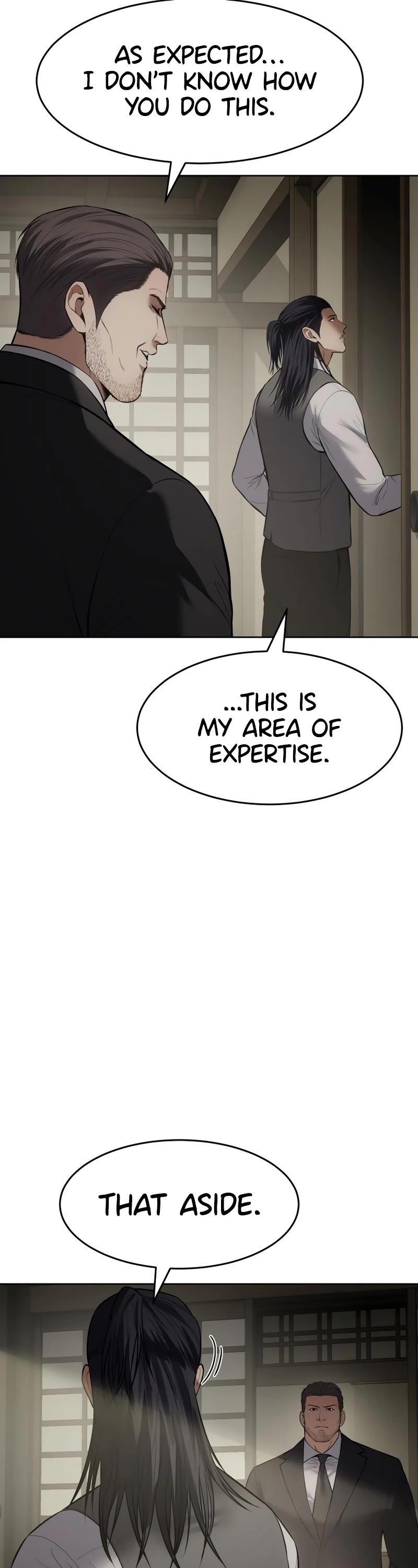 Baek XX Chapter 107 page 52 - Chapter 107