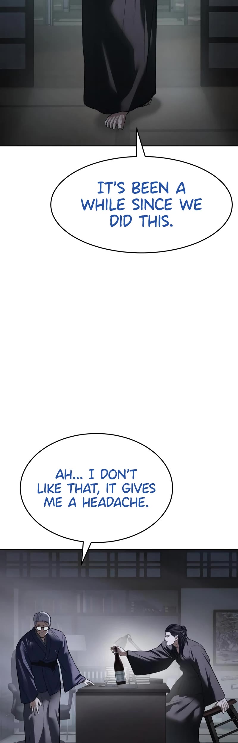 Baek XX Chapter 107 page 60 - Chapter 107