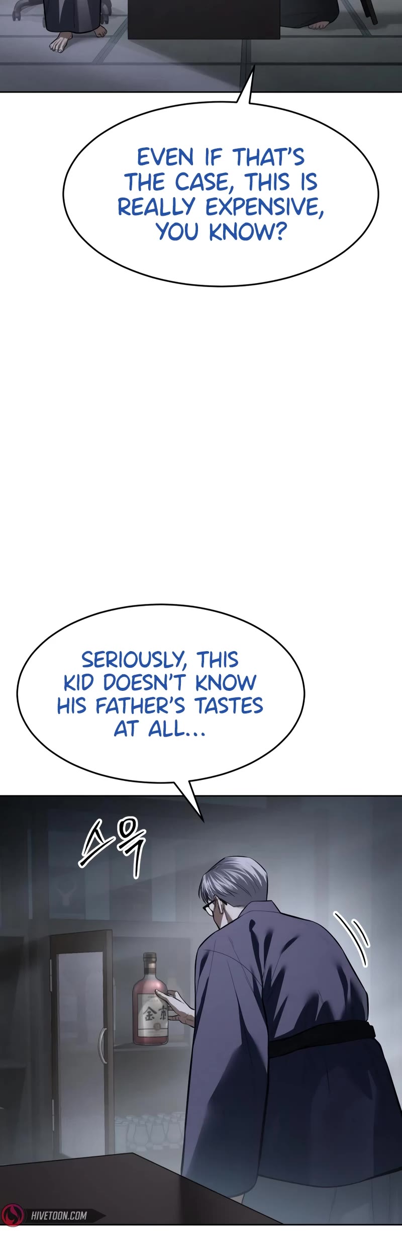 Baek XX Chapter 107 page 61 - Chapter 107