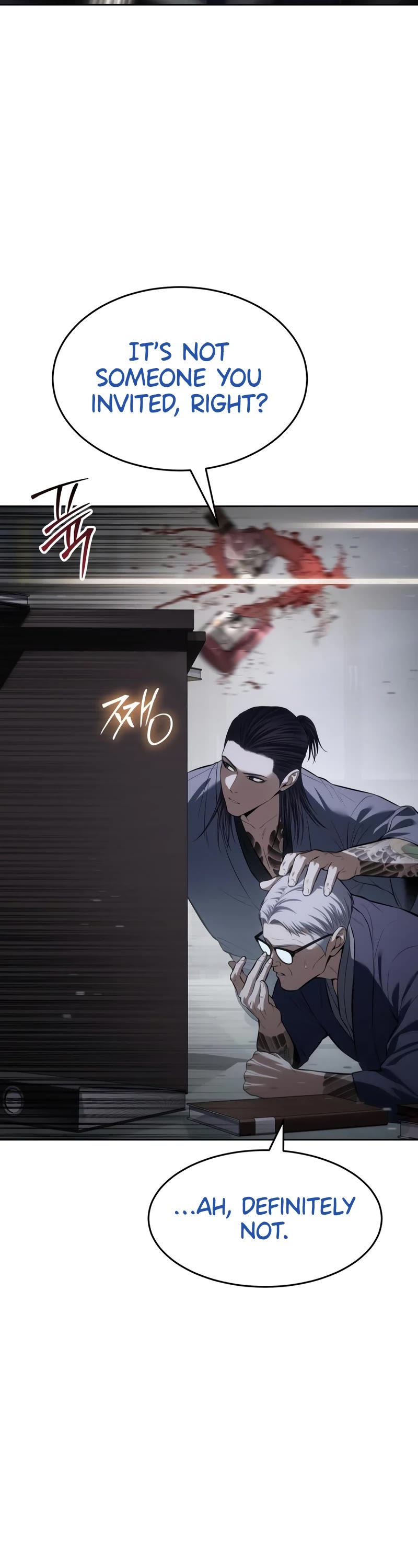 Baek XX Chapter 107 page 68 - Chapter 107