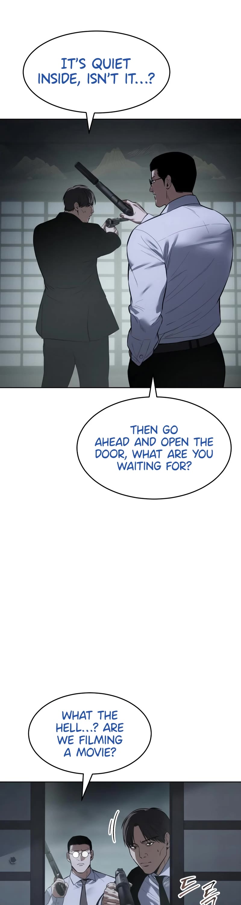 Baek XX Chapter 107 page 69 - Chapter 107