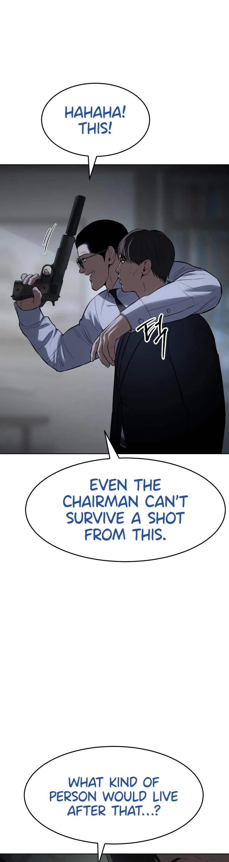 Baek XX Chapter 107 page 72 - Chapter 107