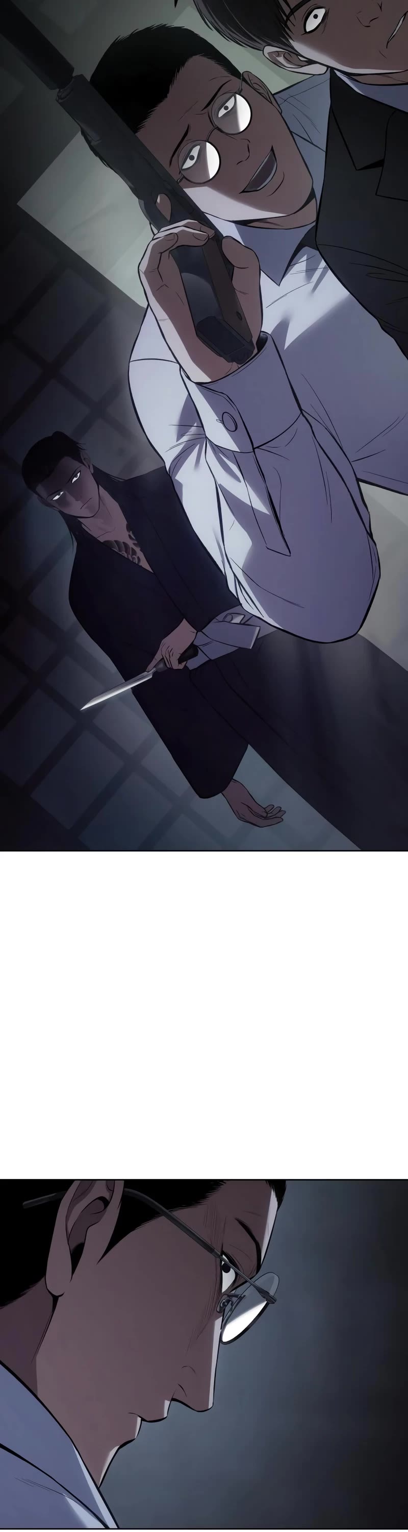 Baek XX Chapter 107 page 73 - Chapter 107