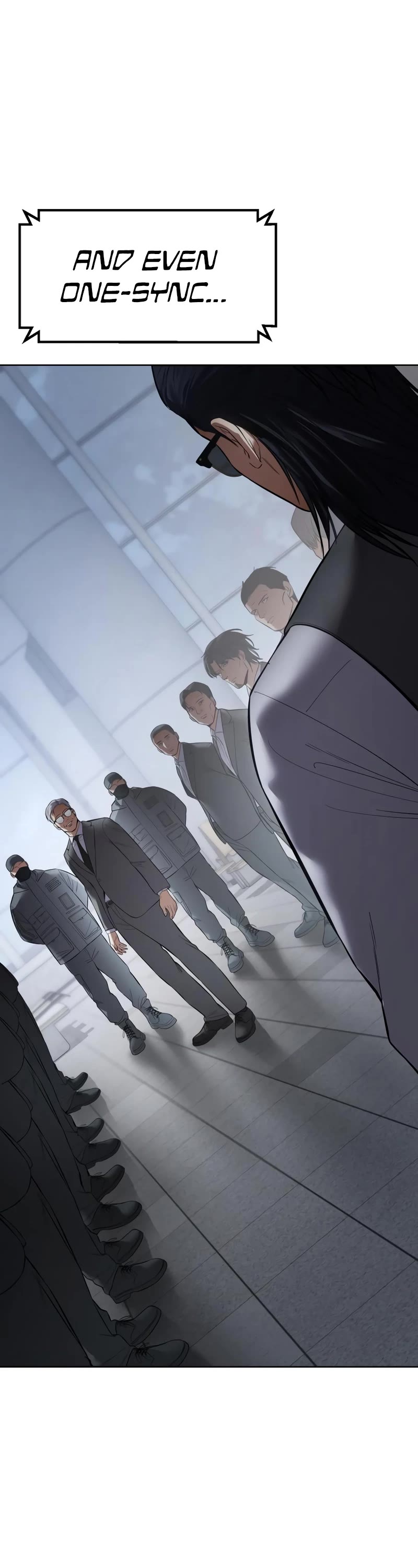 Baek XX Chapter 107 page 8 - Chapter 107