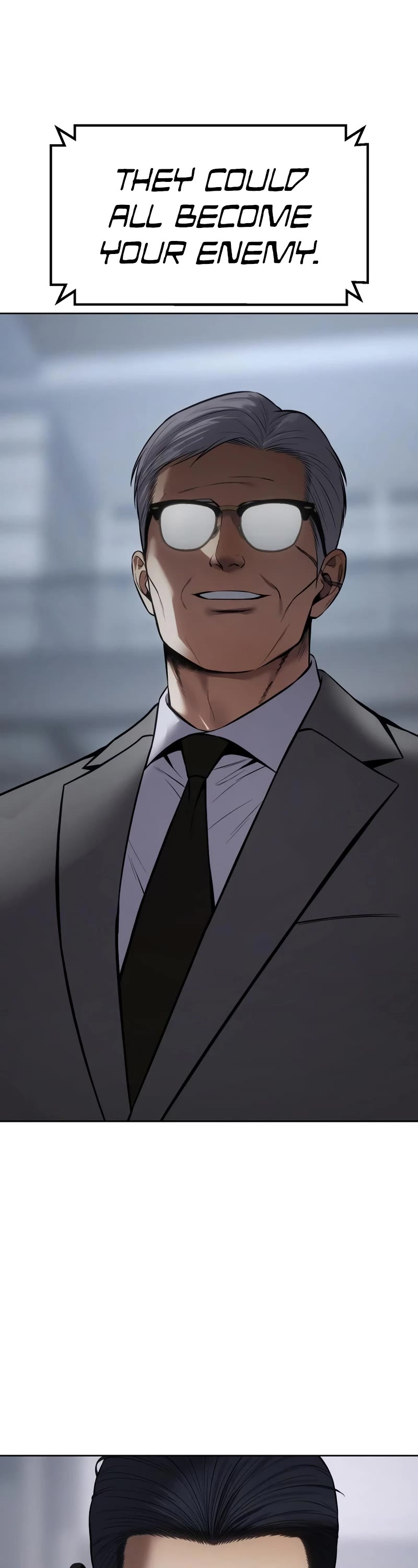 Baek XX Chapter 107 page 9 - Chapter 107