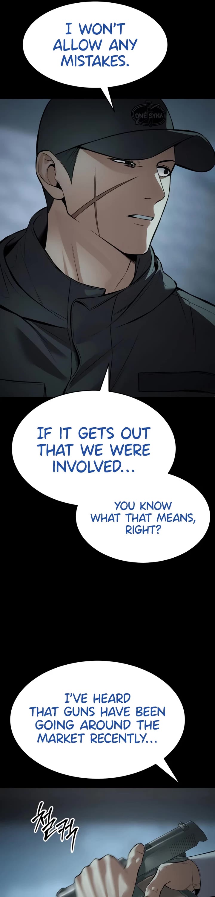Baek XX Chapter 108 page 10 - Chapter 108