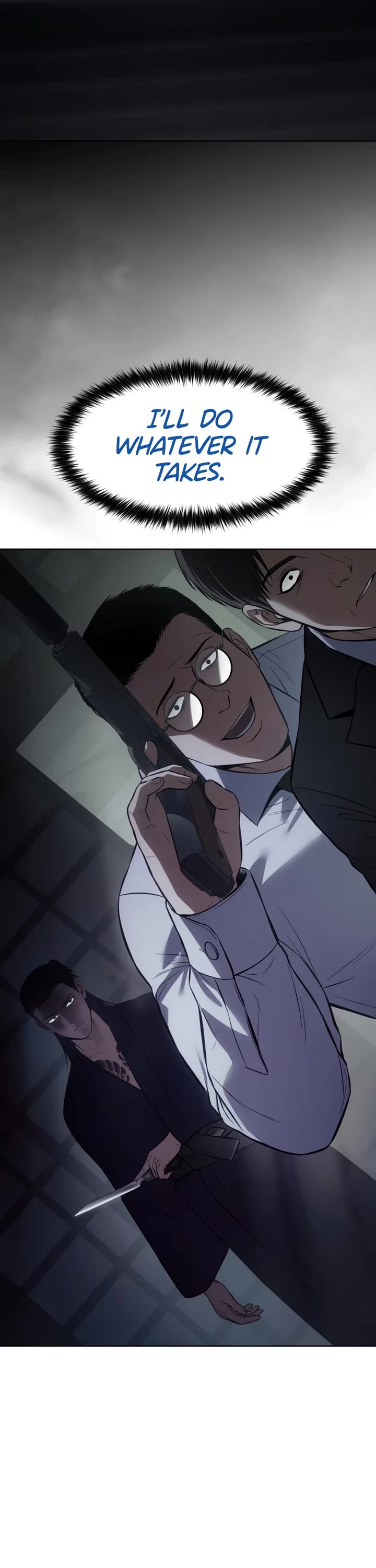 Baek XX Chapter 108 page 12 - Chapter 108