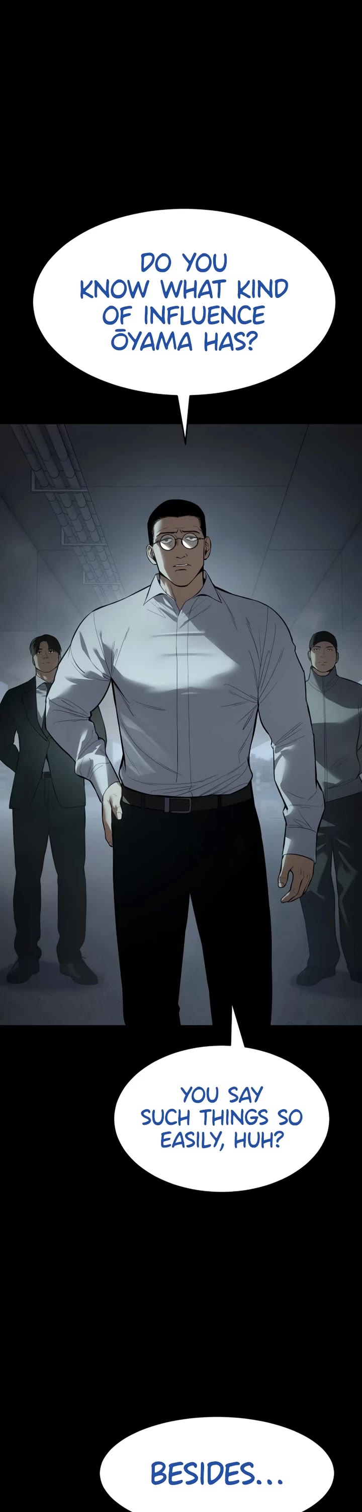Baek XX Chapter 108 page 2 - Chapter 108