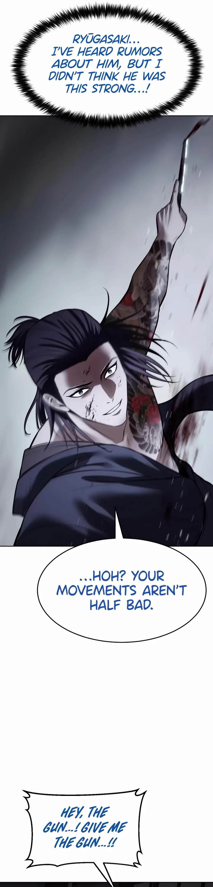Baek XX Chapter 108 page 24 - Chapter 108