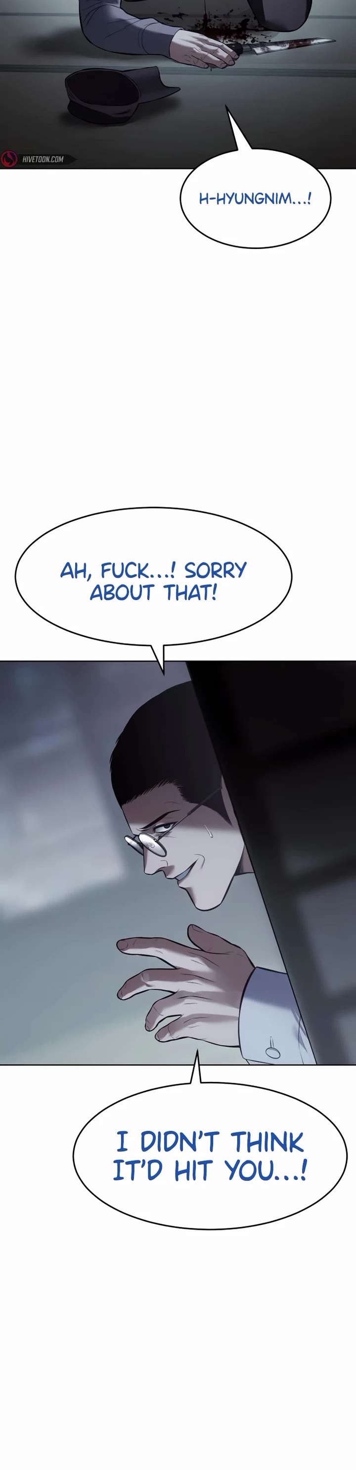 Baek XX Chapter 108 page 27 - Chapter 108