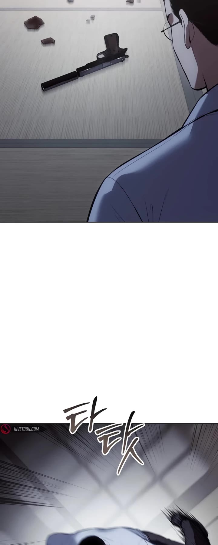 Baek XX Chapter 108 page 36 - Chapter 108