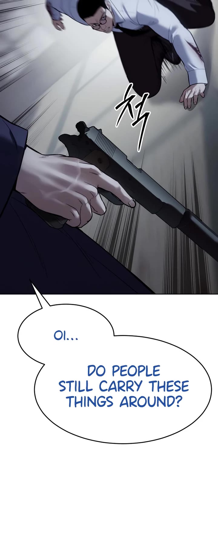 Baek XX Chapter 108 page 37 - Chapter 108