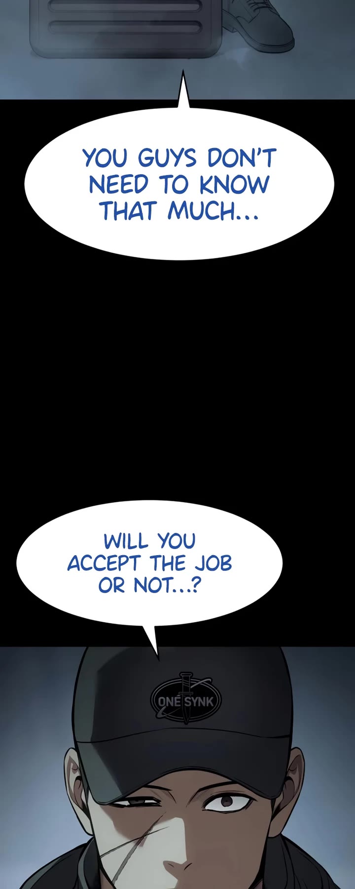 Baek XX Chapter 108 page 4 - Chapter 108