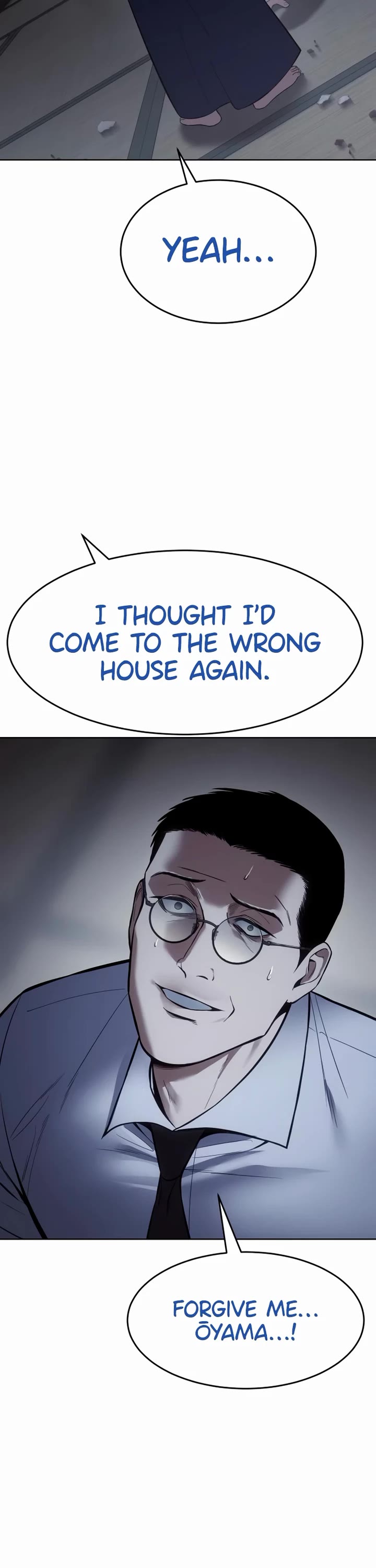 Baek XX Chapter 108 page 40 - Chapter 108