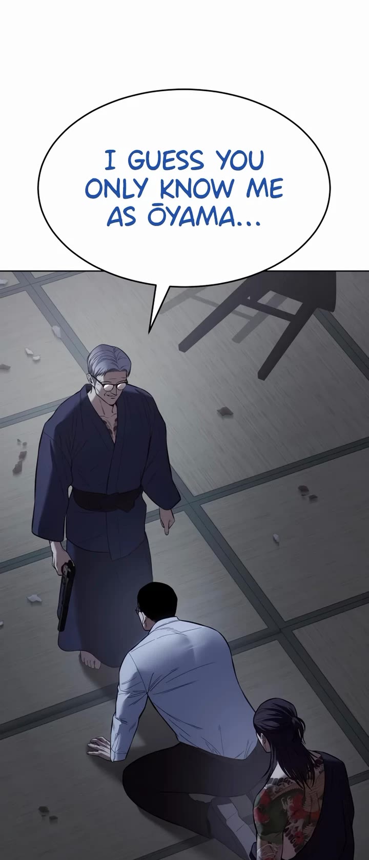 Baek XX Chapter 108 page 41 - Chapter 108