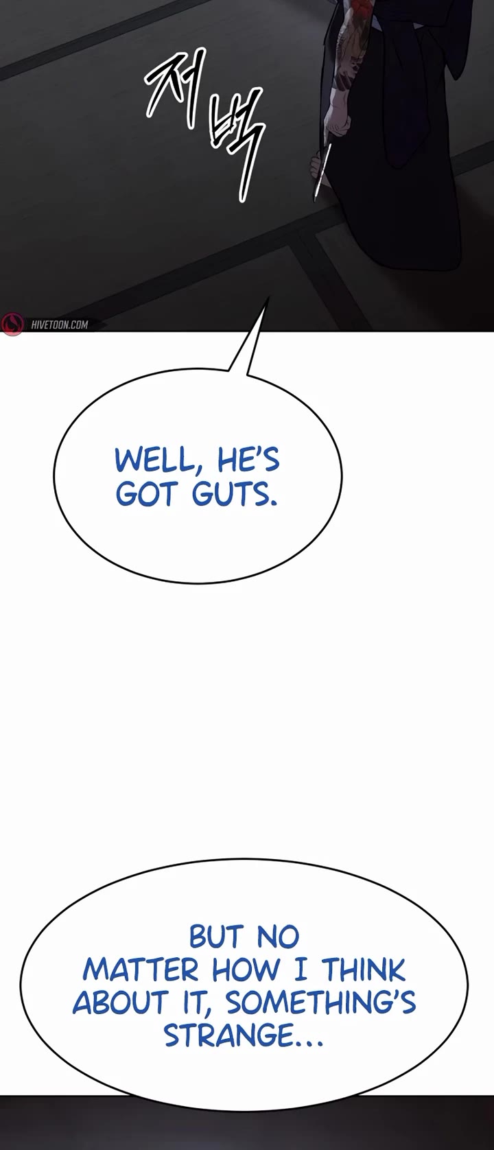Baek XX Chapter 108 page 42 - Chapter 108
