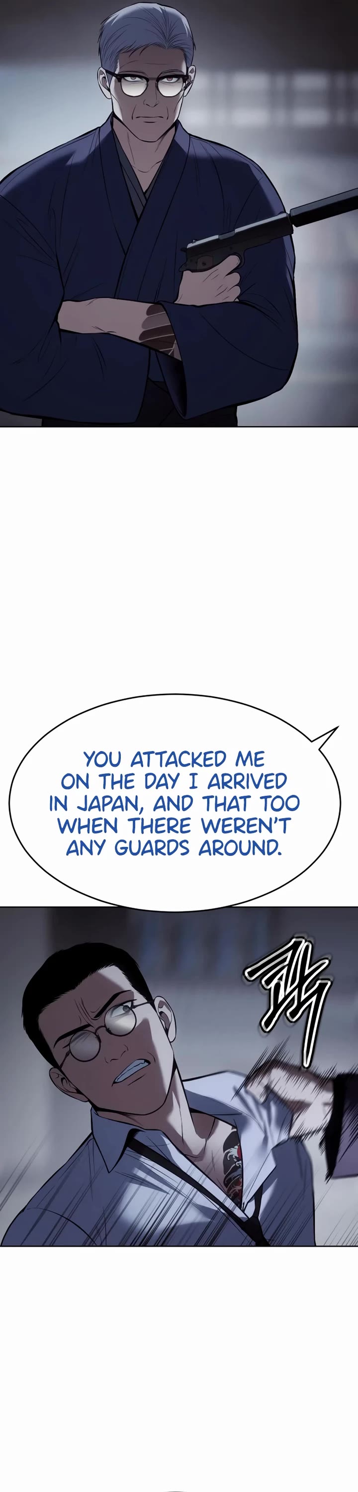 Baek XX Chapter 108 page 43 - Chapter 108