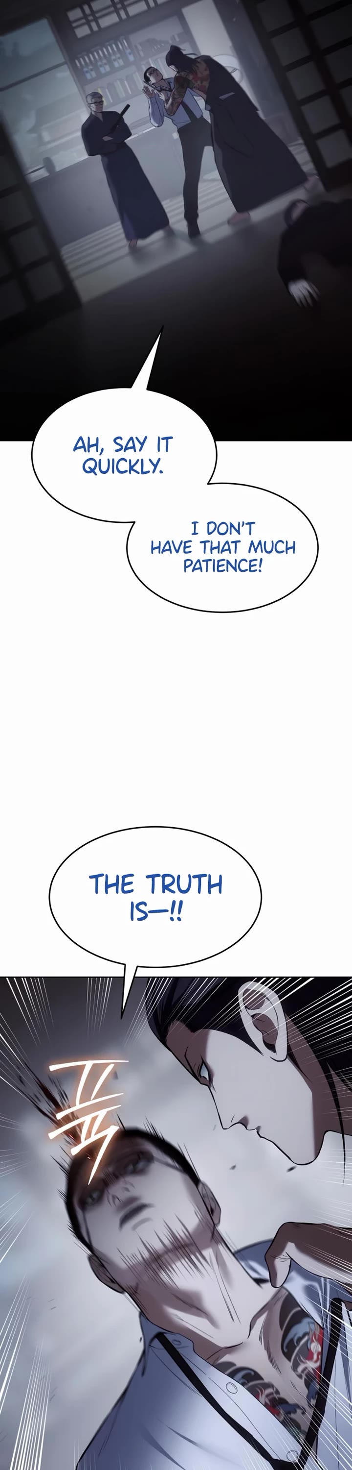 Baek XX Chapter 108 page 45 - Chapter 108