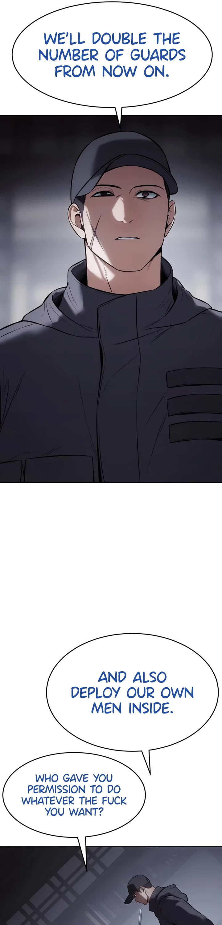 Baek XX Chapter 108 page 53 - Chapter 108