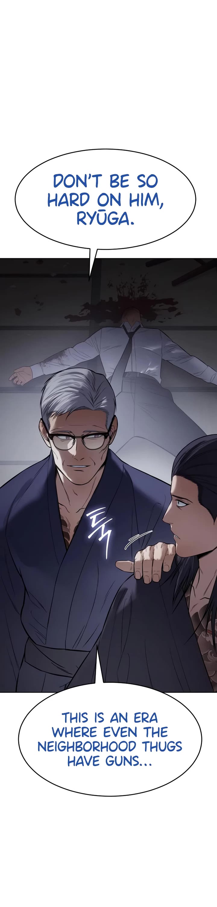 Baek XX Chapter 108 page 55 - Chapter 108