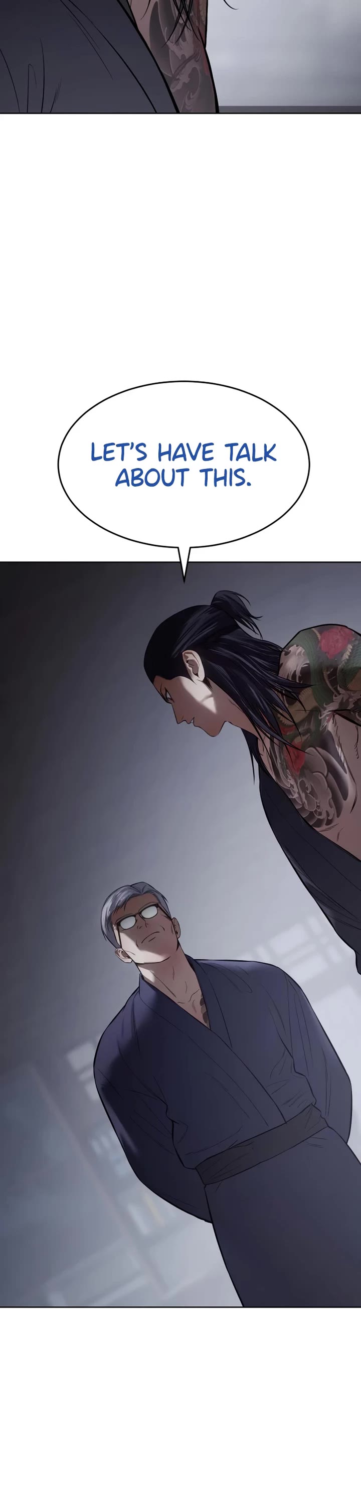 Baek XX Chapter 108 page 59 - Chapter 108