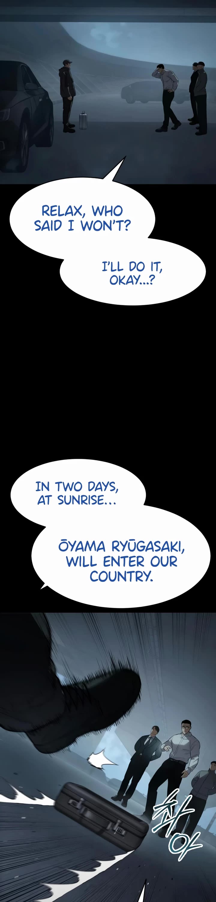 Baek XX Chapter 108 page 6 - Chapter 108