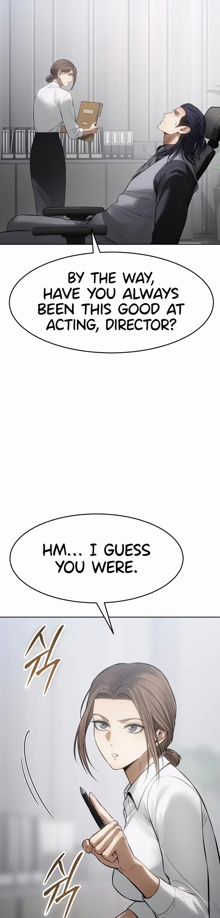 Baek XX Chapter 108 page 63 - Chapter 108