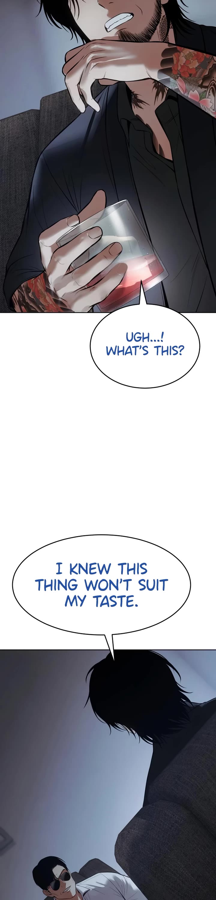 Baek XX Chapter 108 page 68 - Chapter 108